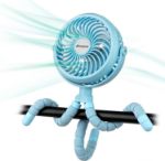 Amacool stroller fan