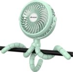 Amacool stroller fan	
